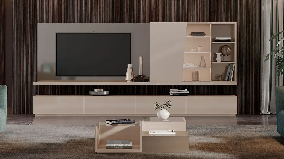 Violetta Collection Living Room 2