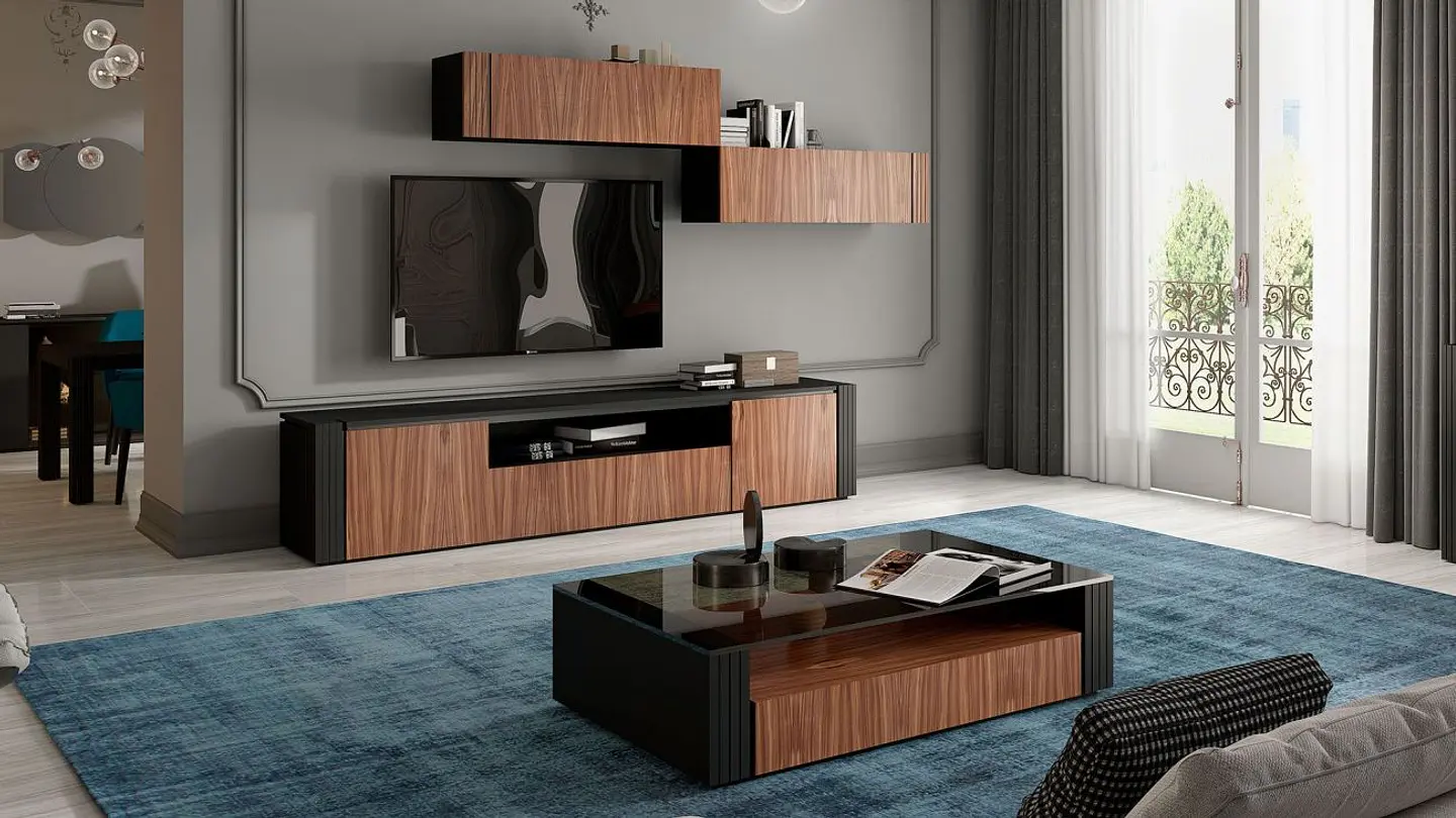 Sala de estar de la colección Juliet 2