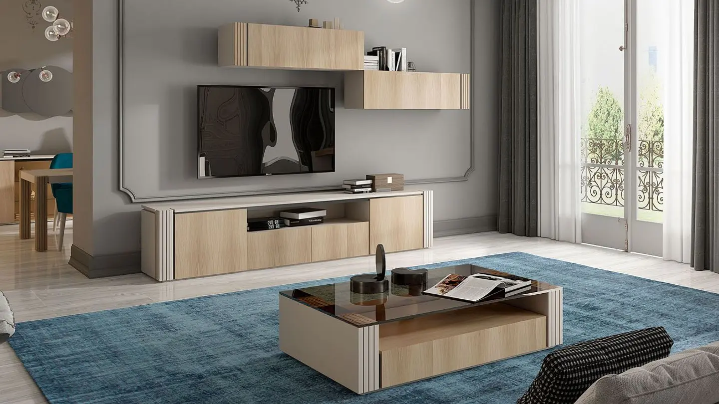 Sala de estar de la colección Juliet 3