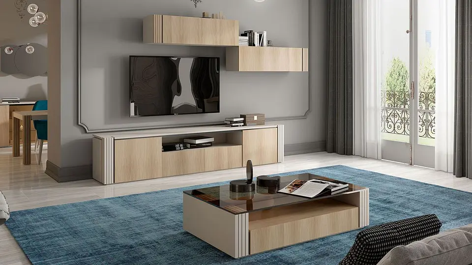 Sala de estar de la colección Juliet 3