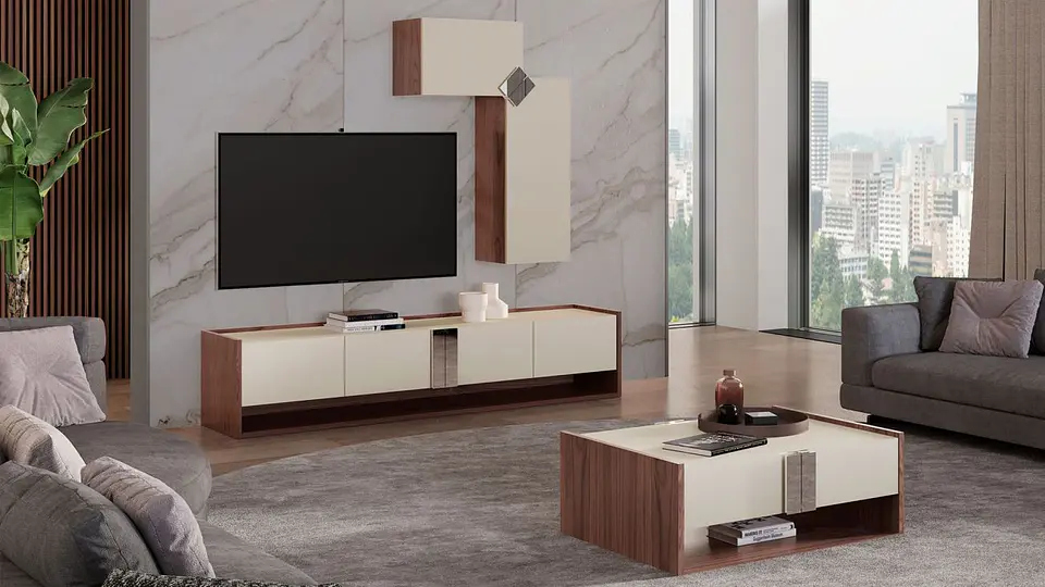 Rebecca Collection Living Room 1