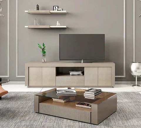 Mia Collection Living Room
