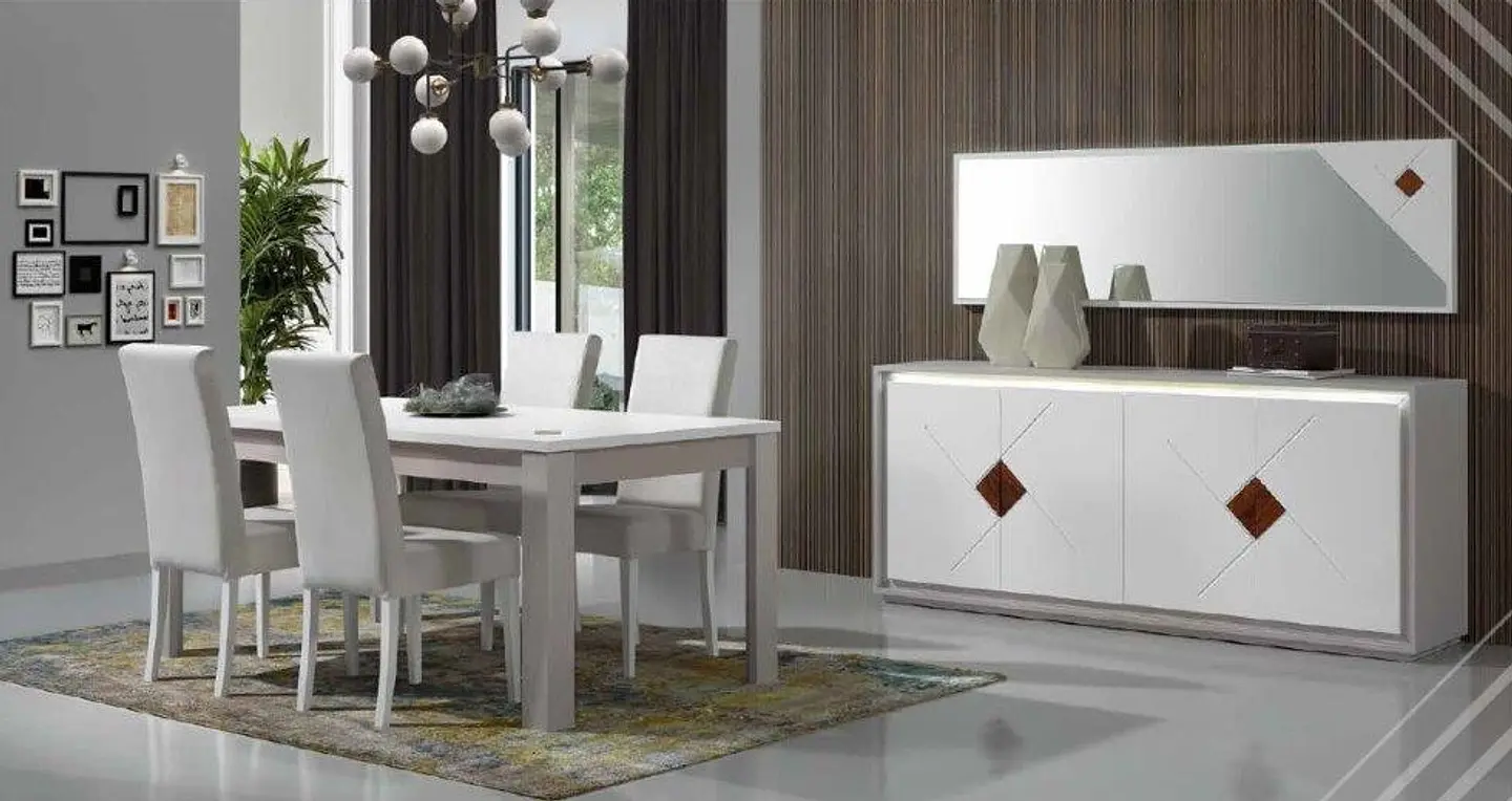 Vista del Comedor 1