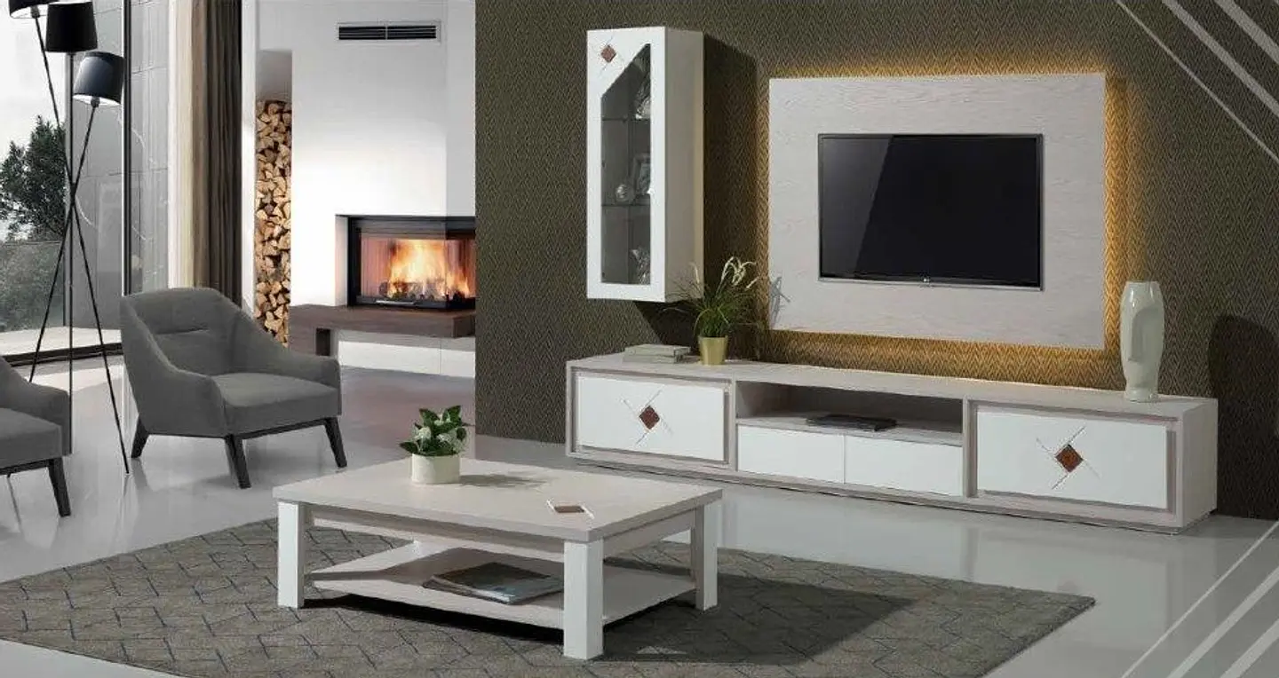 Vista de la sala de estar 1