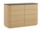 Amora Chest of 8 Drawers - thumbnail 2