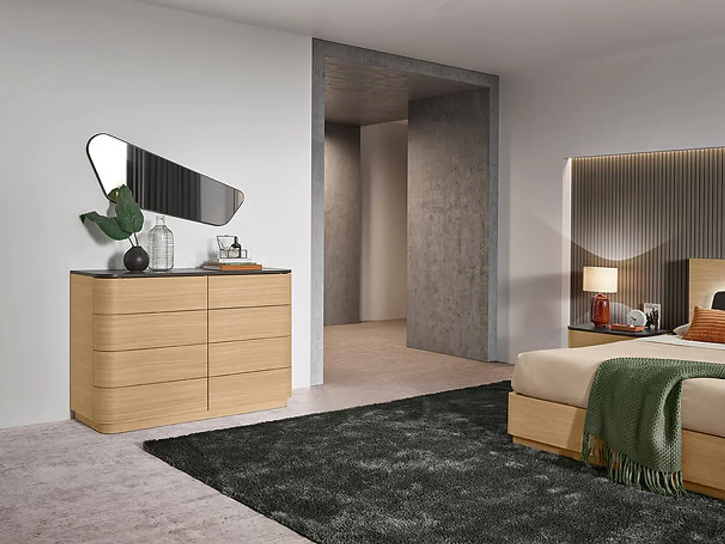 Amora Chest of 8 Drawers 3