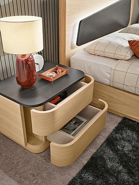 Mesa de Cabeceira Amora