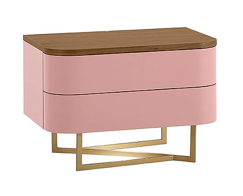 Mesa de Cabeceira Amora 2