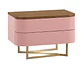 Table de Chevet Amora 2 - vignette 1