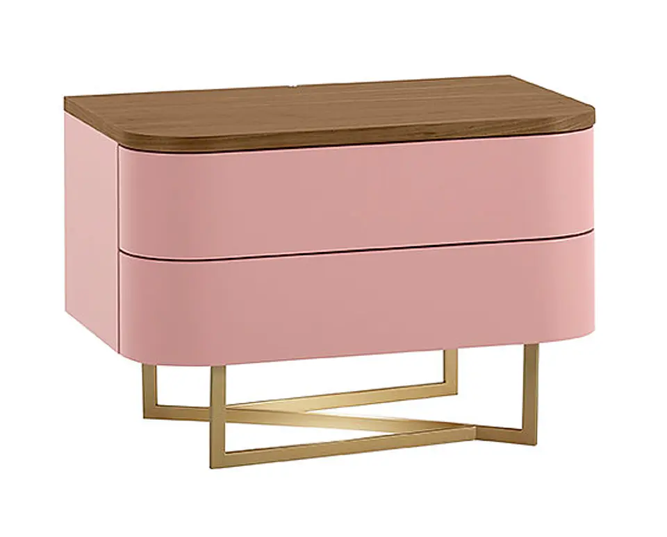 Table de Chevet Amora 2 1