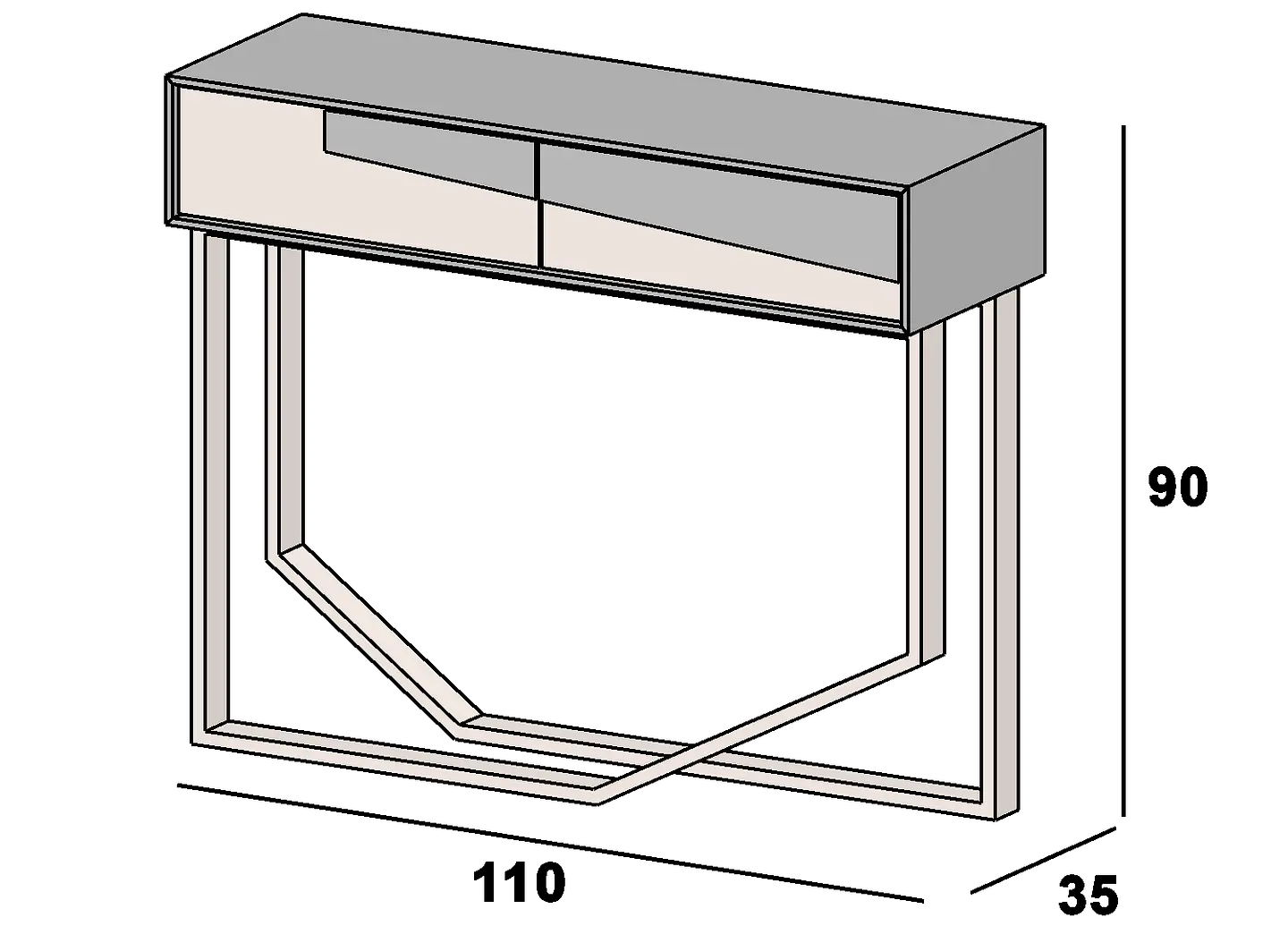 Sintra Console 2