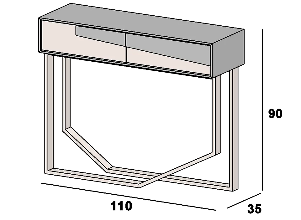 Sintra Console 2