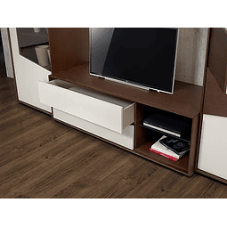 Mueble TV Sintra 2 Cajones