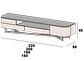 Móvel TV Amora - Thumbnail 6