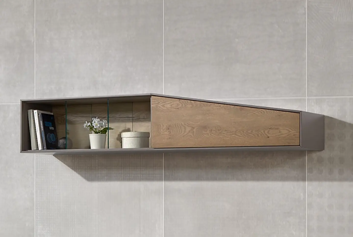 Mueble Suspendido Horizontal Sintra 1