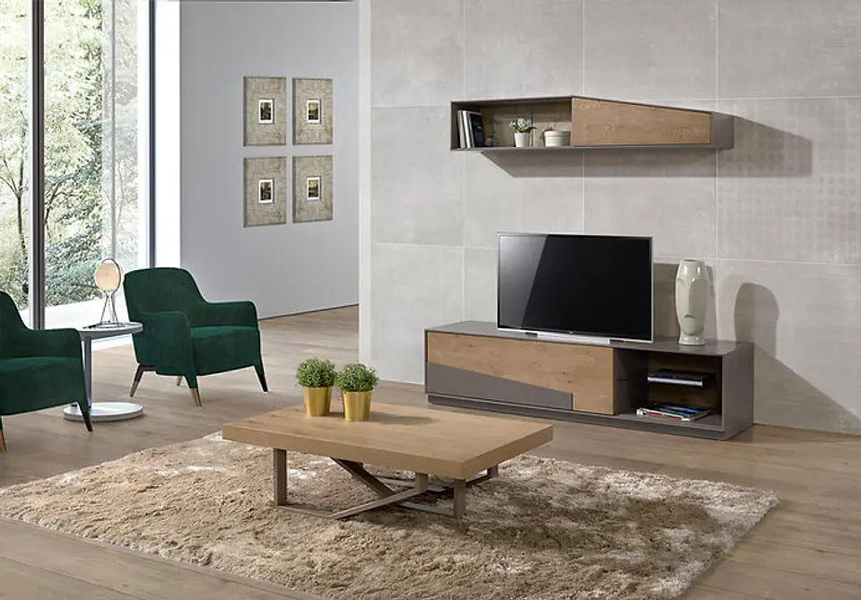 Mueble Suspendido Horizontal Sintra 2