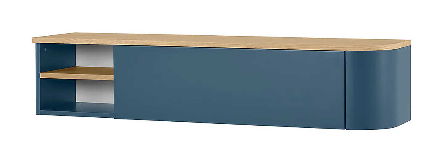 Mueble Suspendido Horizontal Amora 2
