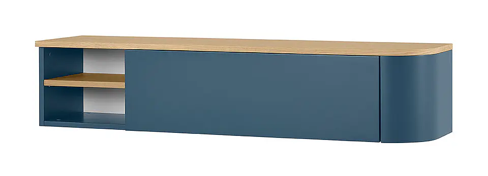Mueble Suspendido Horizontal Amora 2