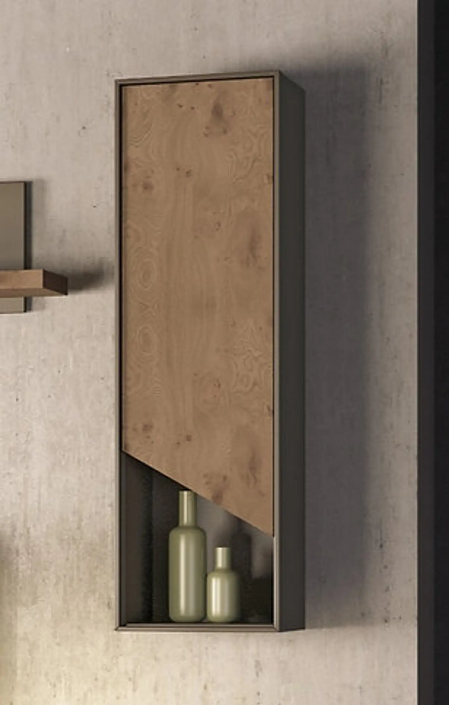 Sintra Vertical Suspended Cabinet 1