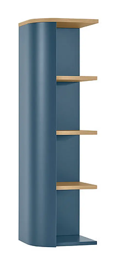 Mueble Suspendido Vertical Amora