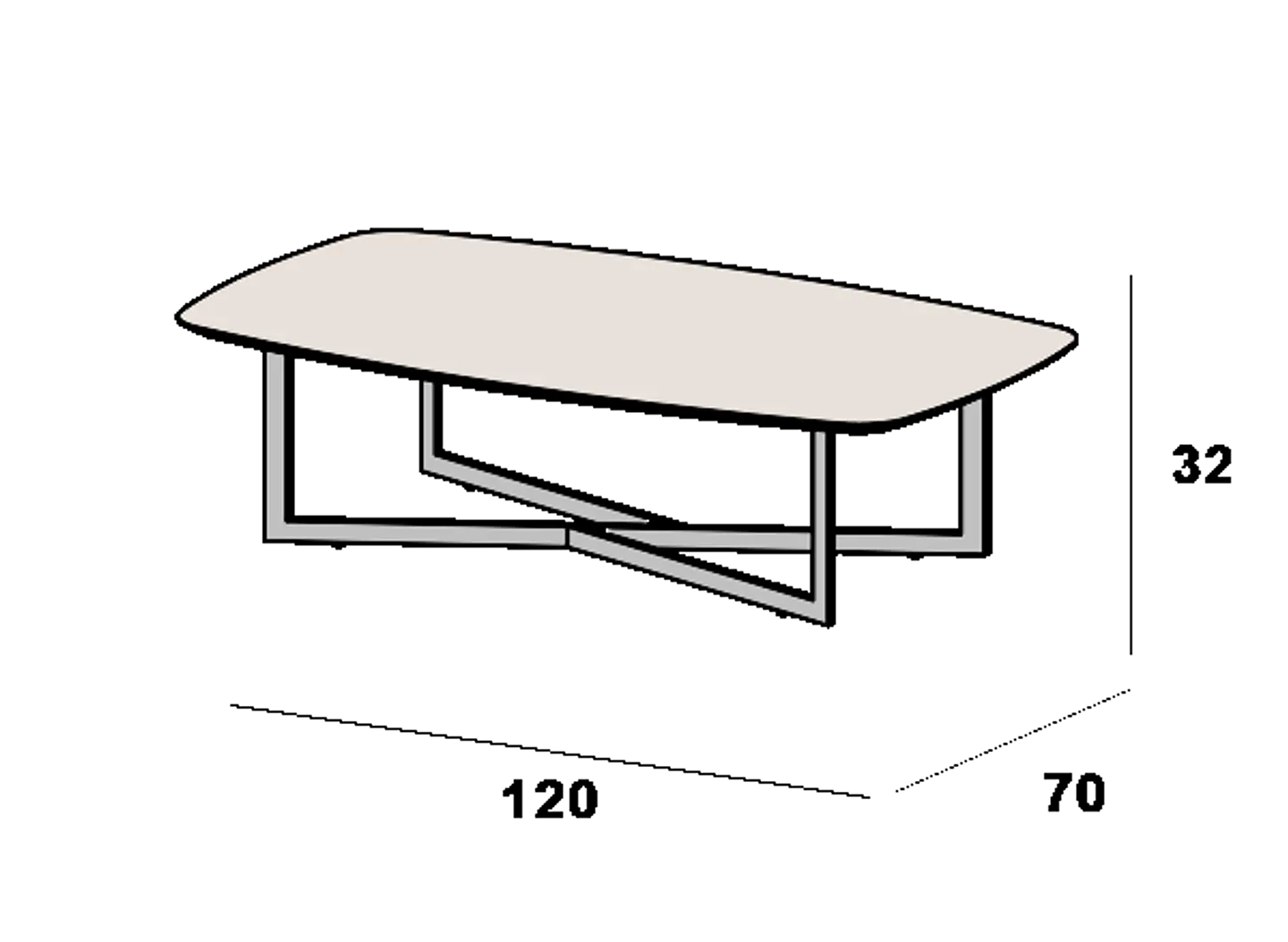 Table basse mûre 4