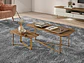 Set of Two Amora Coffee Tables - thumbnail 1