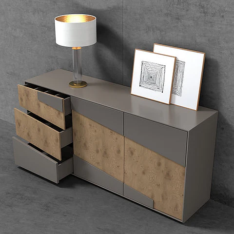 Sintra Sideboard (2 Doors)