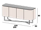 Amora Sideboard - thumbnail 5