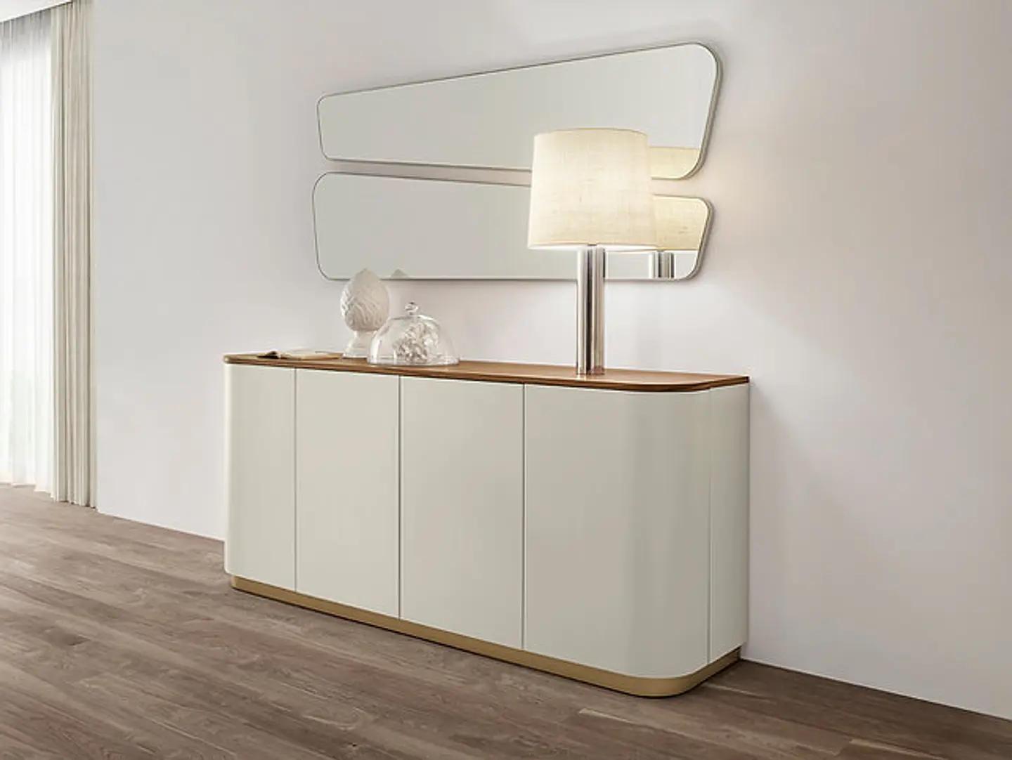 Aparador Blackberry 3 o 4 Puertas 1