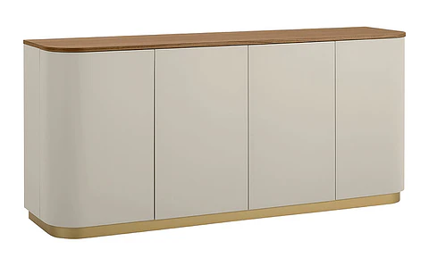 Amora Sideboard 3 or 4 Doors