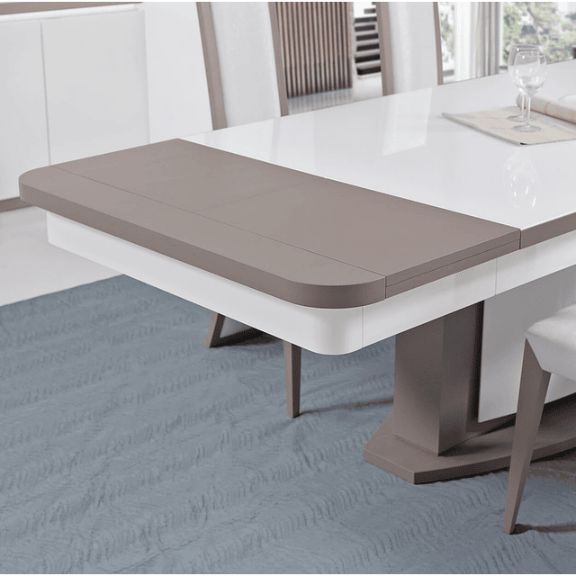 Mesa de Comedor Extensible Viana