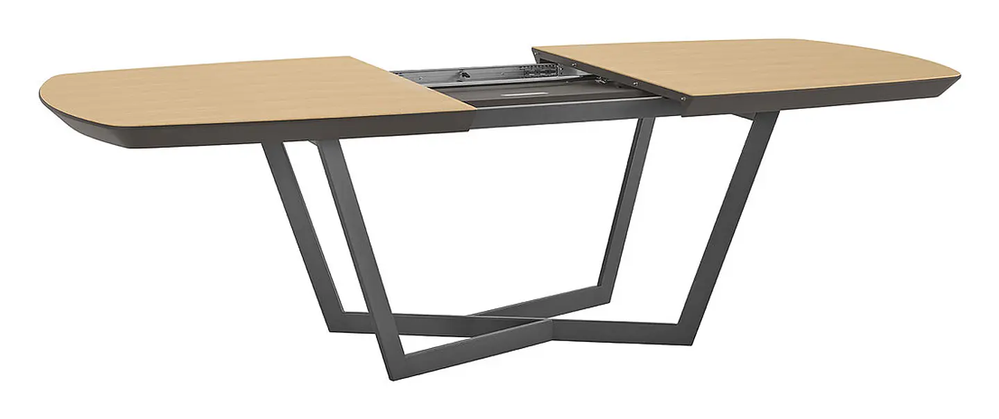 Mesa de Jantar Extensível Amora 3