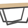 Mesa de Comedor Extensible Amora