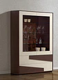 Showcase with Glass Doors Sintra - thumbnail 1