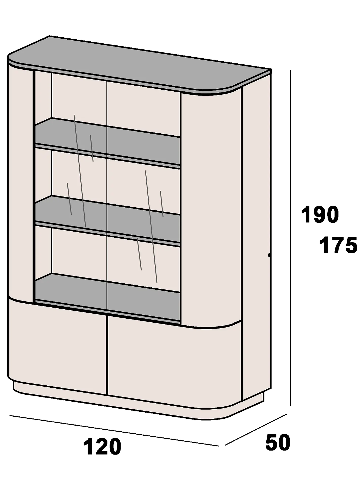 Vitrine de la mûre 4