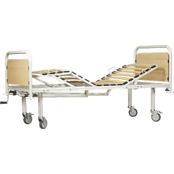 Cama Articulada Hospitalar Colmed Vital Basic