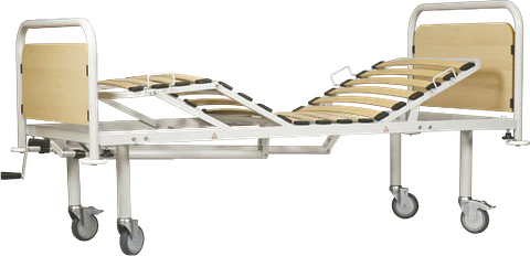 Colmed Vital Basic Hospital Articulated Bed