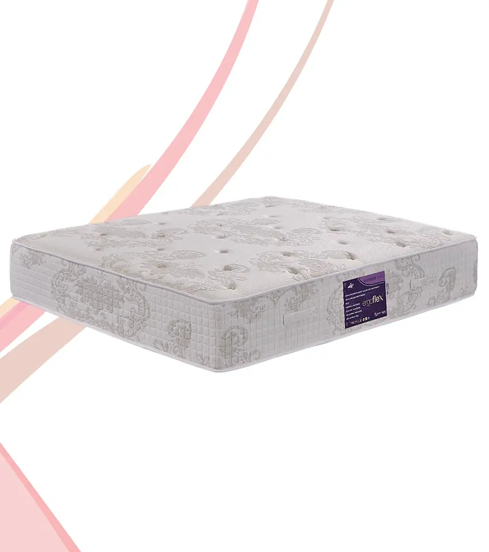 Matelas à ressorts ensachés Ergoflex Supreme Sense 1