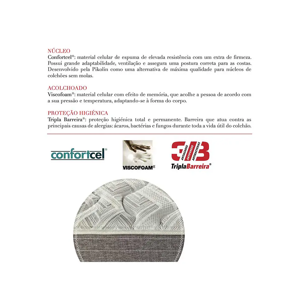 Colchón Pikolin Clave 5