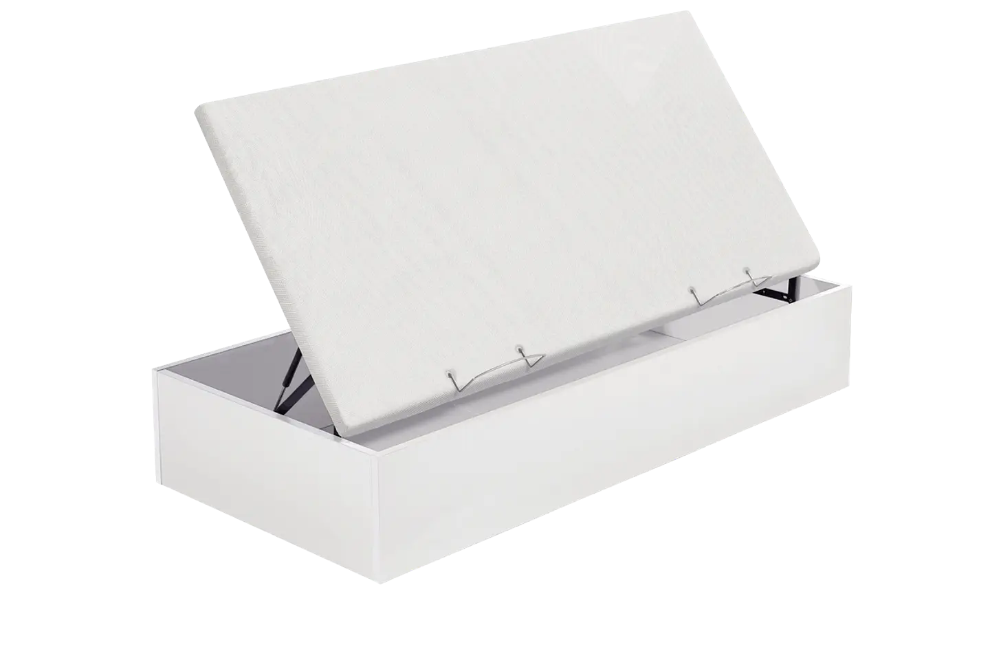 Socle / Sommier Molaflex Bois Latéral 3