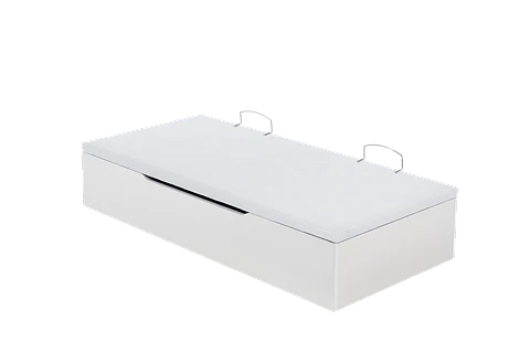 Base / Sommier Molaflex Wood Lateral