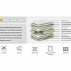 Colchão Lusocolchão Viscobox