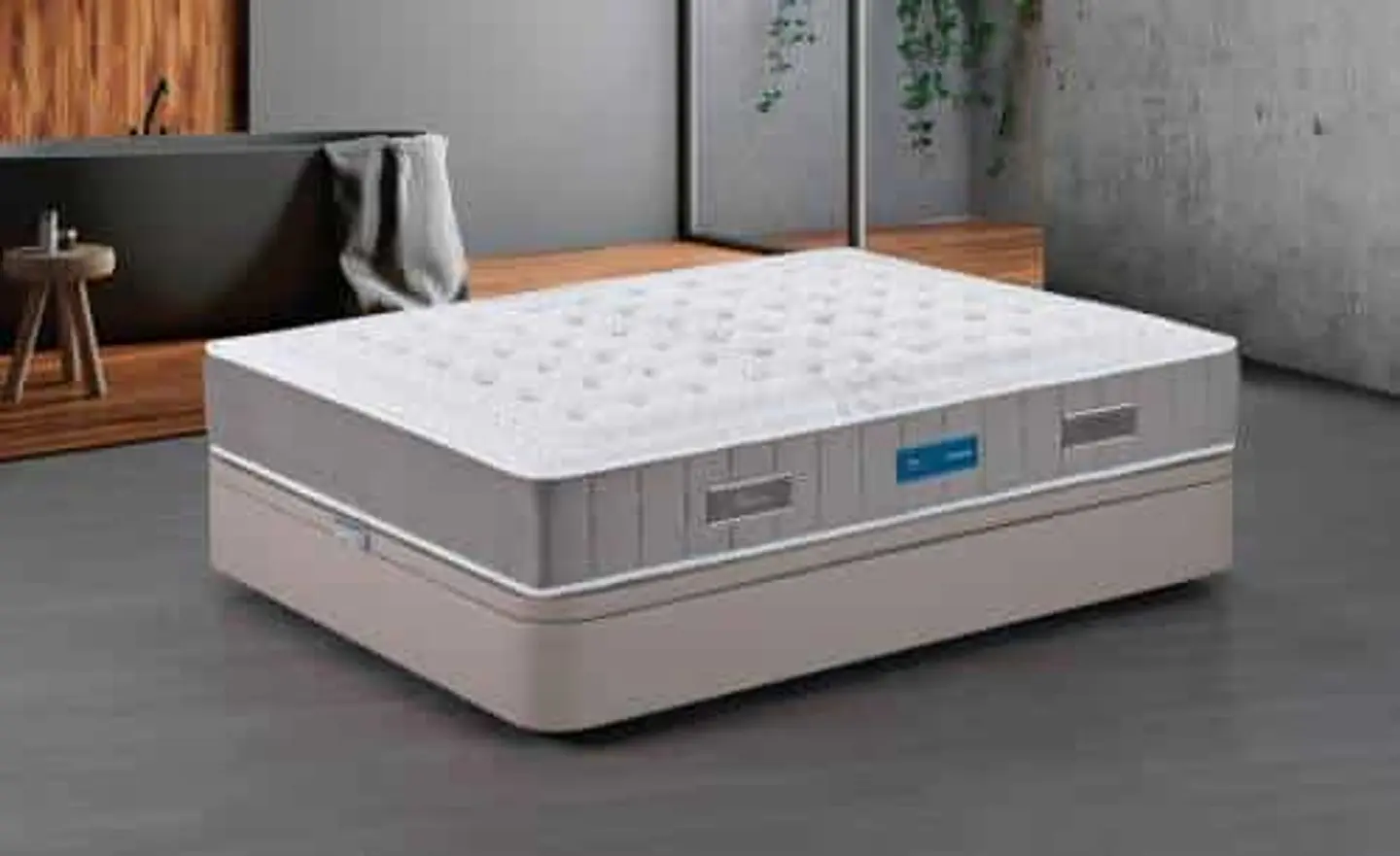 Lusocolchão Viscobox Mattress 3