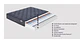 Molaflex Moon Pocket Springs Mattress - thumbnail 2