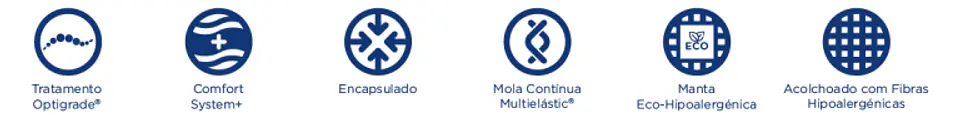 Colchão Molaflex Orion 4