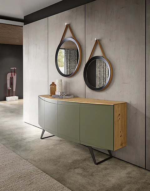 Corvo 3 or 4 door sideboard