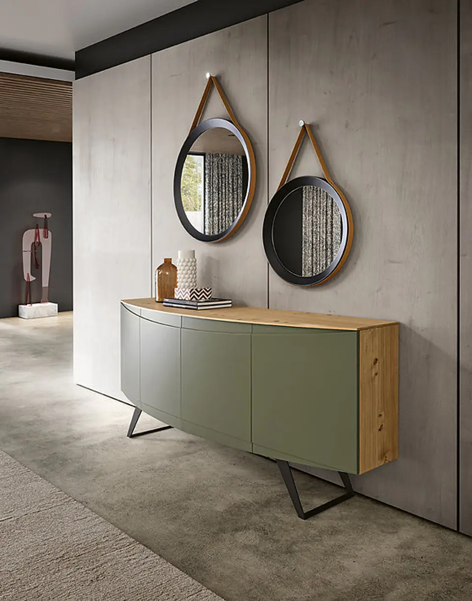 Corvo 3 or 4 door sideboard 1