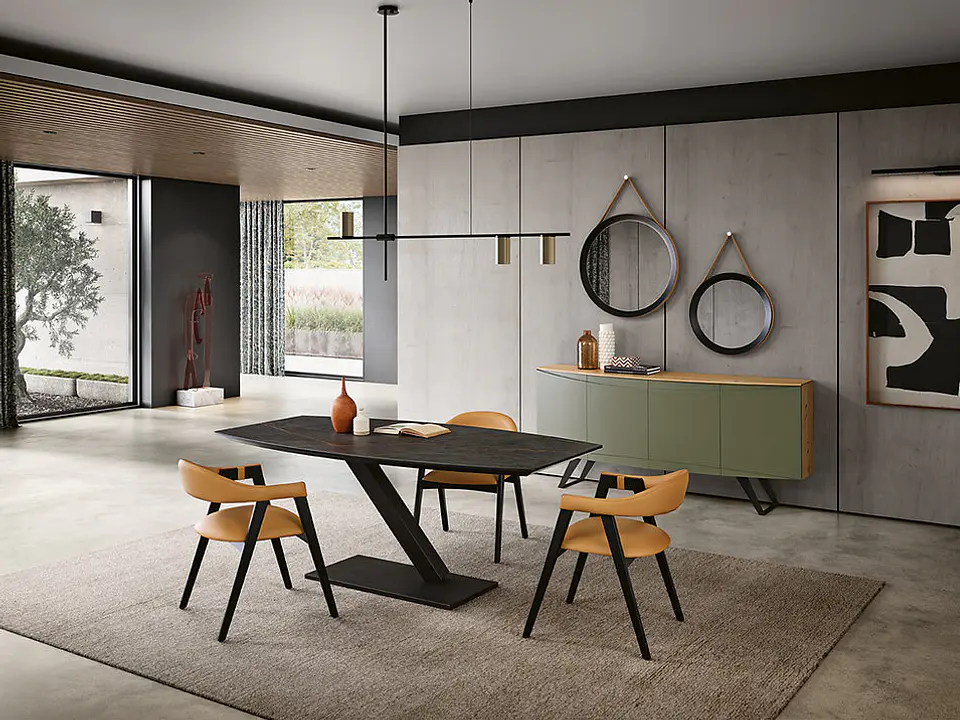 Mesa de Jantar Corvo 3