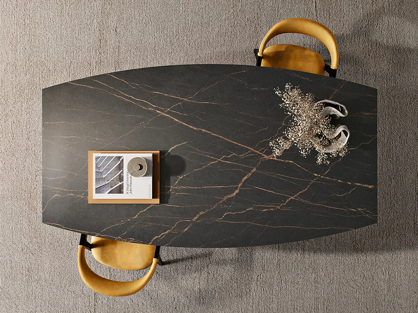 Mesa de Jantar Corvo 4