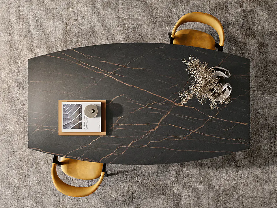 Mesa de Jantar Corvo 4